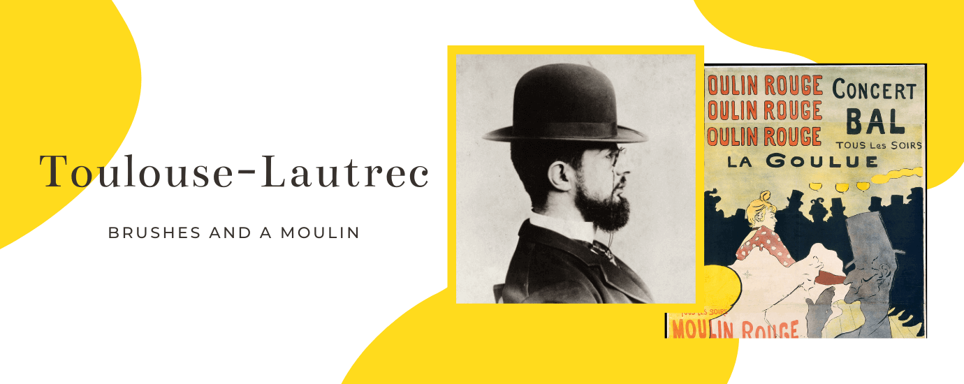 toulouse lautrec moulin 